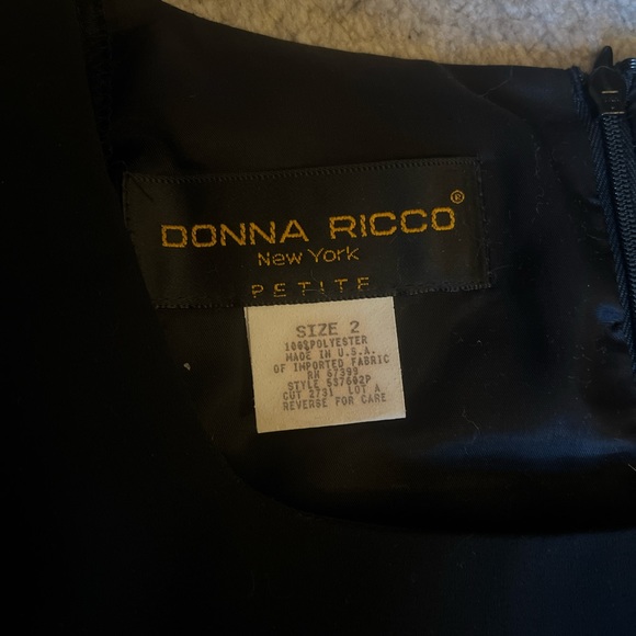 VINTAGE BALLERINA DRESS - Picture 4 of 5